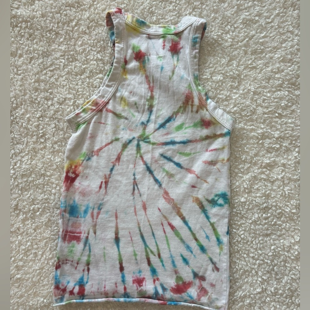 WESLEY Tye die tank